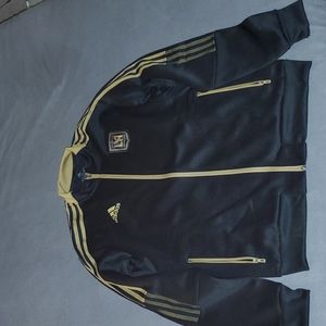 LAFC Adidas Anthem Jacket sz Medium